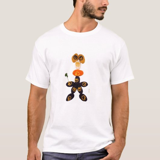 T-Shirts mit Glückwunsch (Vorderseite)