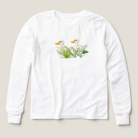 T-Shirts mit Tiermotiven (Design Vorderseite)