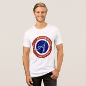 T-Shirts - Nasa Strobiology Institute (Vorderseite voll)