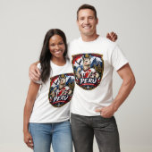 T-Shirts Peru (Unisex)