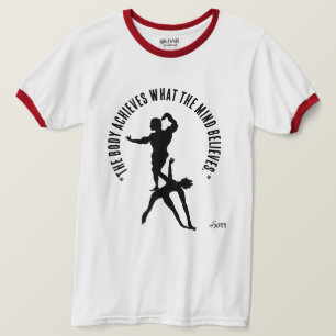 T-Shirts : Positive Einstellung 