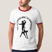 T-Shirts : Positive Einstellung  (Vorderseite)