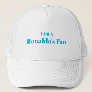 T-Shirts Ronaldo Fan Truckerkappe