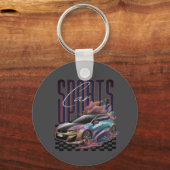 T-Shirts Schlüsselanhänger (Vorderseite)