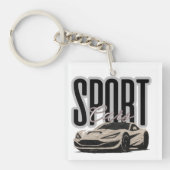 T-Shirts Schlüsselanhänger (Vorderseite)