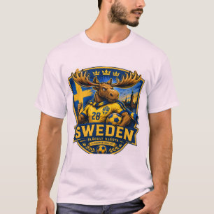 T-Shirts Schweden