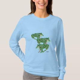 T-Shirts : Spielen Leap Frog's