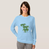 T-Shirts : Spielen Leap Frog's (Vorne ganz)