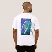 T-Shirts T - Shirt (Schwarz voll)