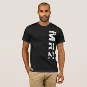 T-Shirts Toyotas MR2 Vert (Vorne ganz)