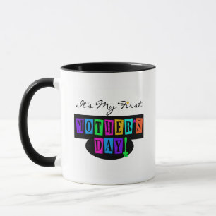 T - Shirts und -geschenk der helle Farberste Tasse
