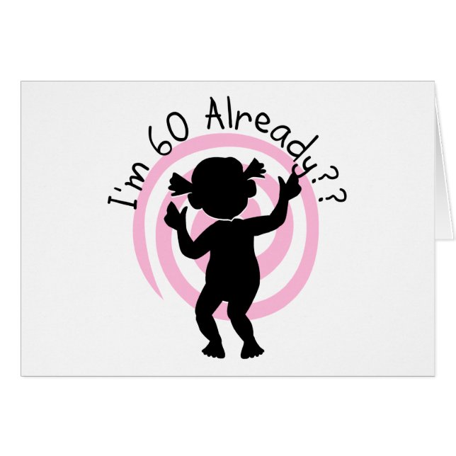 T-Shirts und Geschenke der Zeitschleife-60 bereits (Vorderseite (Horizontal))