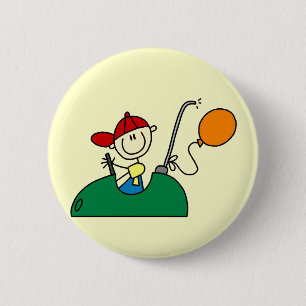 T-Shirts und Geschenke für Autoskooter Button