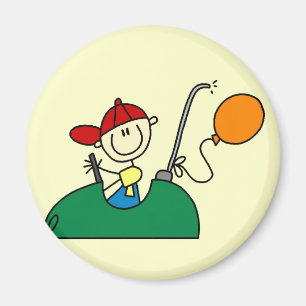 T-Shirts und Geschenke für Autoskooter Magnet