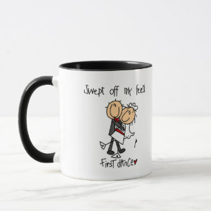 T-Shirts und Geschenke für den ersten Tanz von Fri Tasse