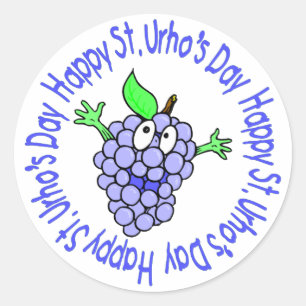 T-Shirts und Geschenke für Kinder und Erwachsene Runder Aufkleber