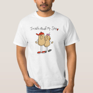 T-Shirts und Geschenke für Mütter, die ihren Sohn