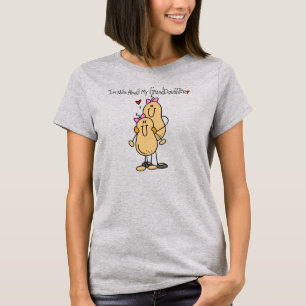 T-Shirts und Geschenke für Omas, die ihre Enkelinn