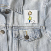 T-Shirts und Geschenke für werdende Eltern Button (Beispiel)