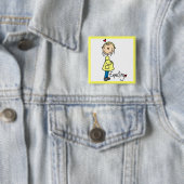 T-Shirts und Geschenke für werdende Mütter Button (Beispiel)