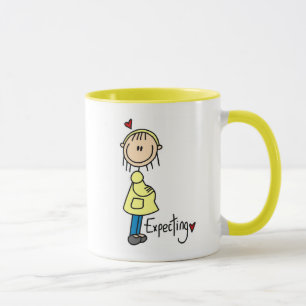T-Shirts und Geschenke für werdende Mütter Tasse