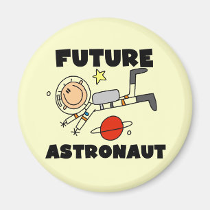 T-Shirts und Geschenke für zukünftige Astronauten Magnet