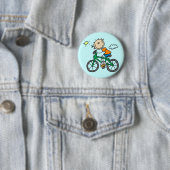 T-Shirts und Geschenke mit männlicher Strichmännch Button (Beispiel)