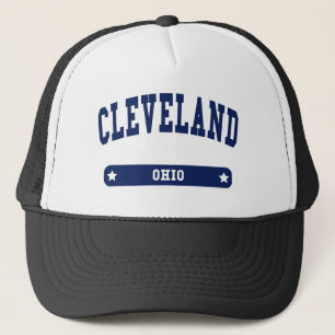 T-Shirts von Cleveland Tennessee Uni Style Truckerkappe