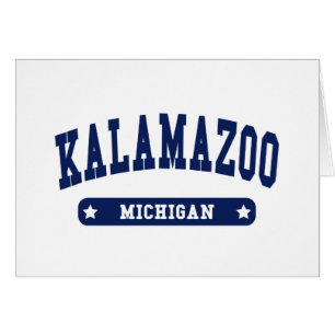 T-Shirts von Kalamazoo Michigan Uni Style
