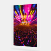 T-Shirts von morgen: kühne Designs für kühne Soule Acrylschild (Winkel)