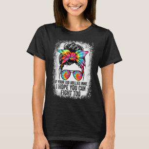 T-Shirts, wenn Ihr Kind Bullen meiner Hoffnung ich T-Shirt