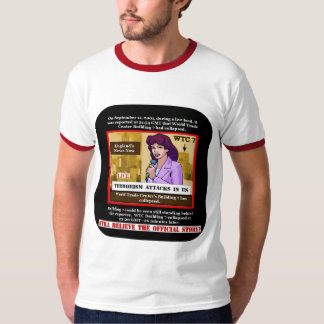 T - Shirts WTC Gebäude-7