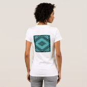 T-Shirts Xtradonaire 009a (Schwarz voll)