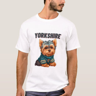 T-Shirts YORKSHIRE