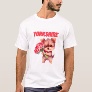 T-Shirts YORKSHIRE
