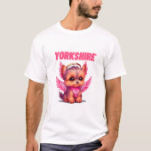 T-Shirts YORKSHIRE (Vorderseite)