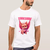 T-Shirts YORKSHIRE (Vorderseite)