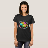 T-Shirts zu Gesundheitsproblemen (Vorne ganz)