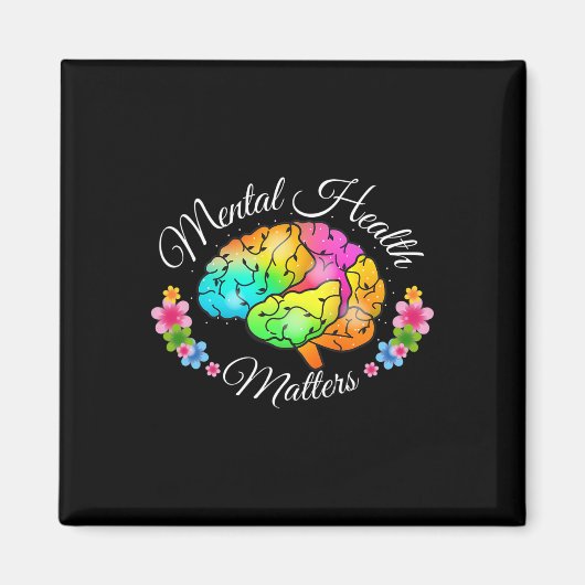 T-Shirts zu Gesundheitsproblemen Magnet (Vorne)