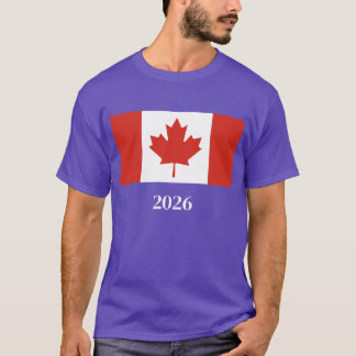 T-Shirts zur Weltmeisterschaft 2026