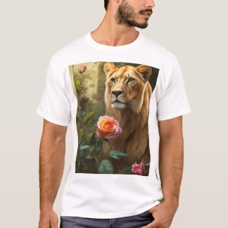 T-ShirtSure! Wie wäre es mit "Roar of the American T-Shirt