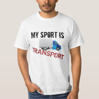 T - Shirttransport T-Shirt