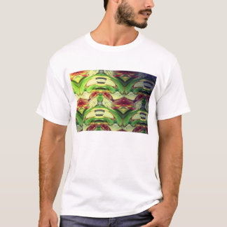 T-Shirtweiß Monte T-Shirt