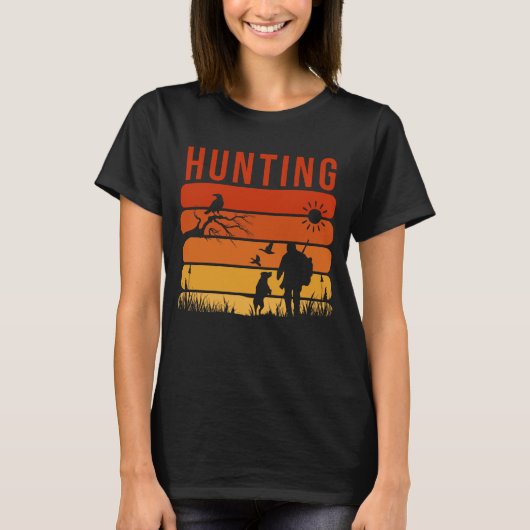 T-ShirtWild Hunt Adventure, Adventure Awarits T-Shirt (Vorderseite)