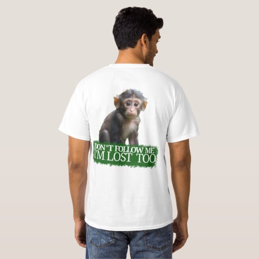 T-SHORT T-Shirt (Schwarz voll)