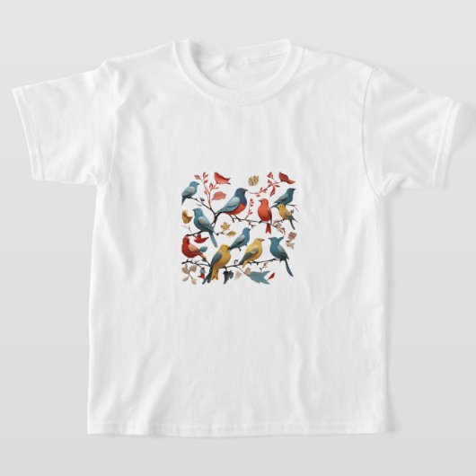 T SHORTS KIDS T-Shirt (Ablage )