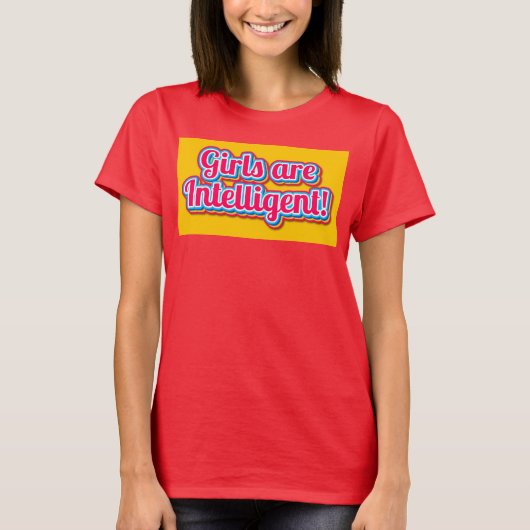 T-shrit T-Shirt (Vorderseite)