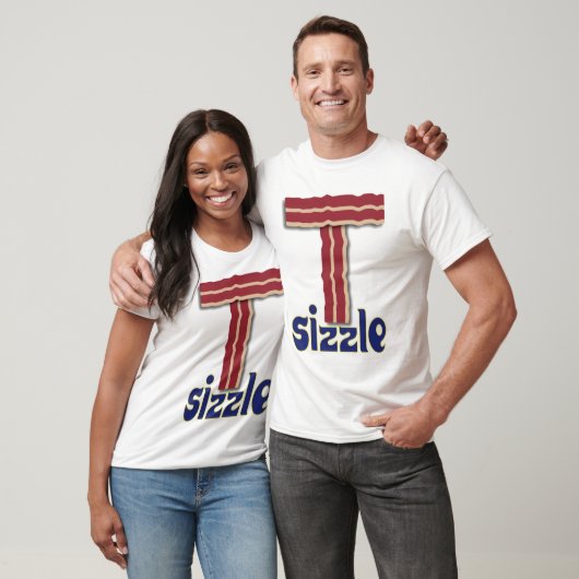 T-Sizzle T-Shirt (Unisex)