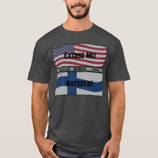 T Sorry retro T-Shirt