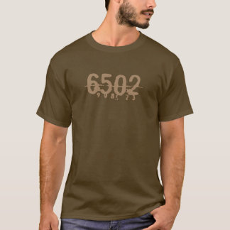 T-Stück 6502 T-Shirt